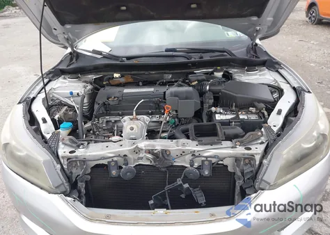 2013 Honda Accord Lx from USA, damaged, VIN 1HGCR2F35DA133791